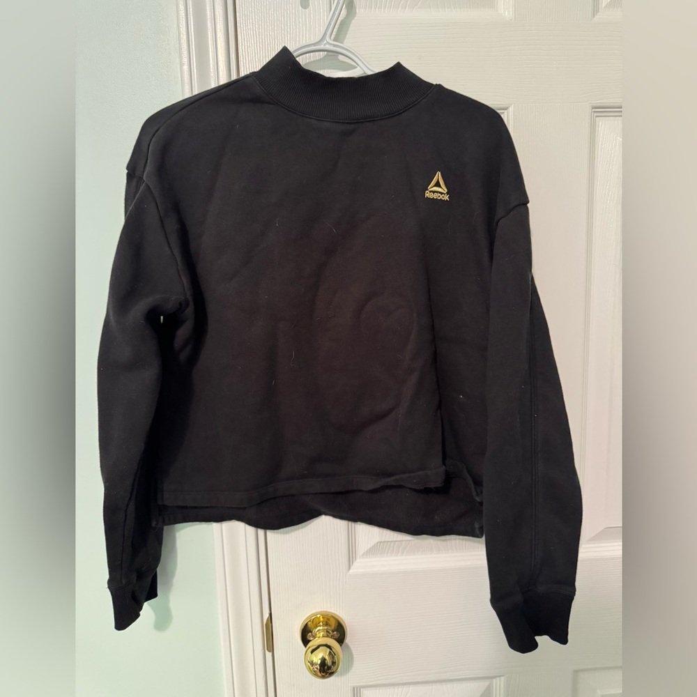 Reebok Black Pullover